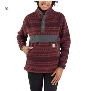 Carhartt Relaxed Pullover Fleece